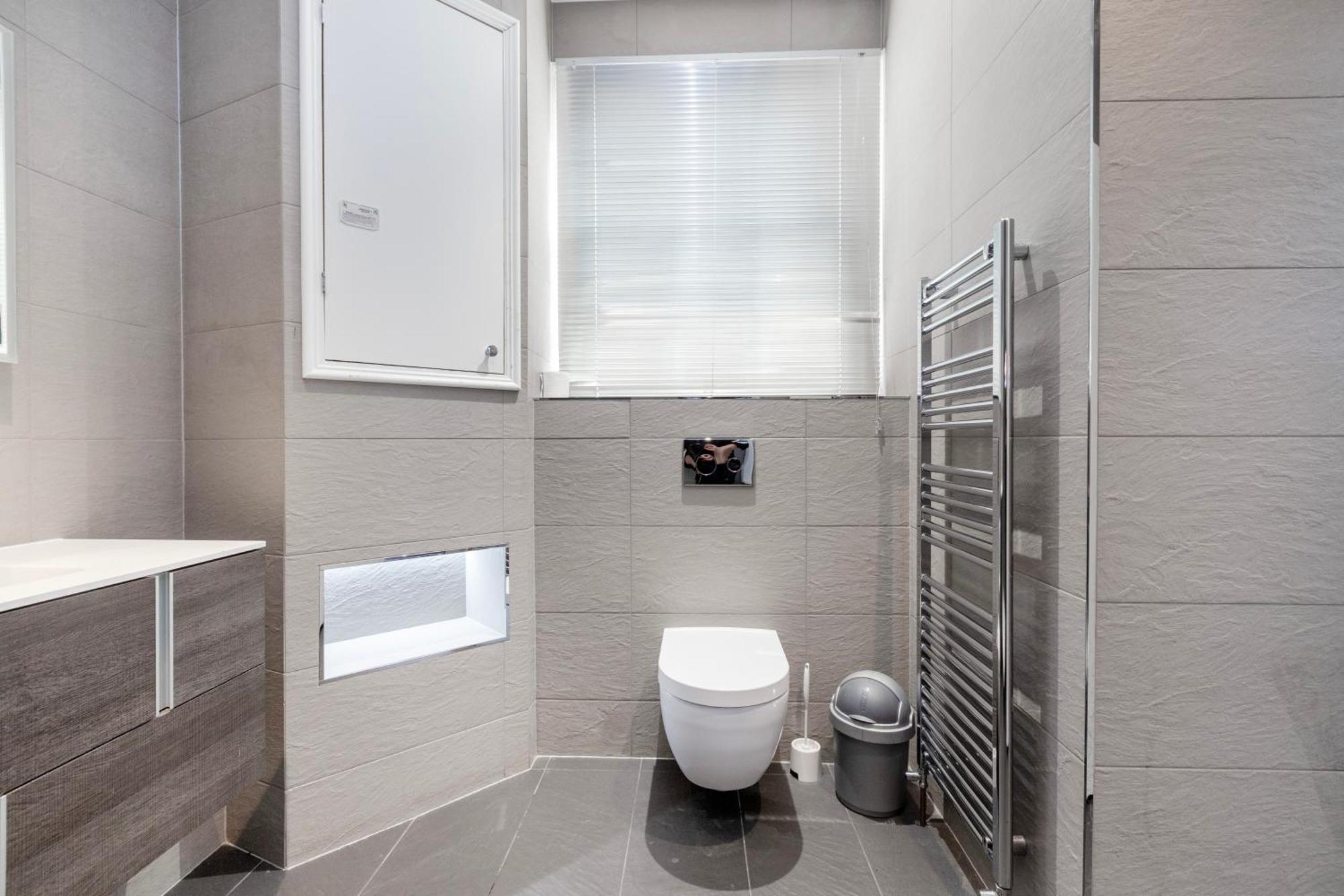 Hyde Park Rooms & Apartments Λονδίνο Εξωτερικό φωτογραφία