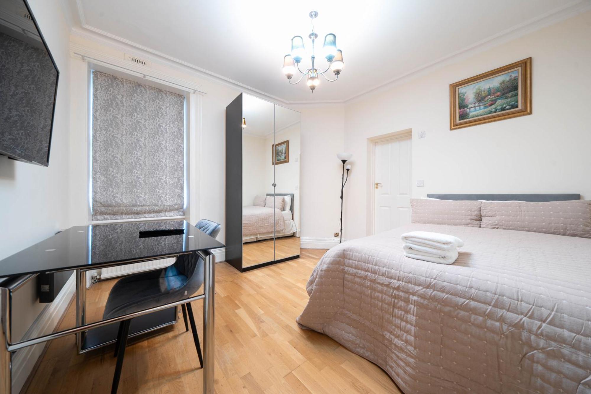 Hyde Park Rooms & Apartments Λονδίνο Εξωτερικό φωτογραφία