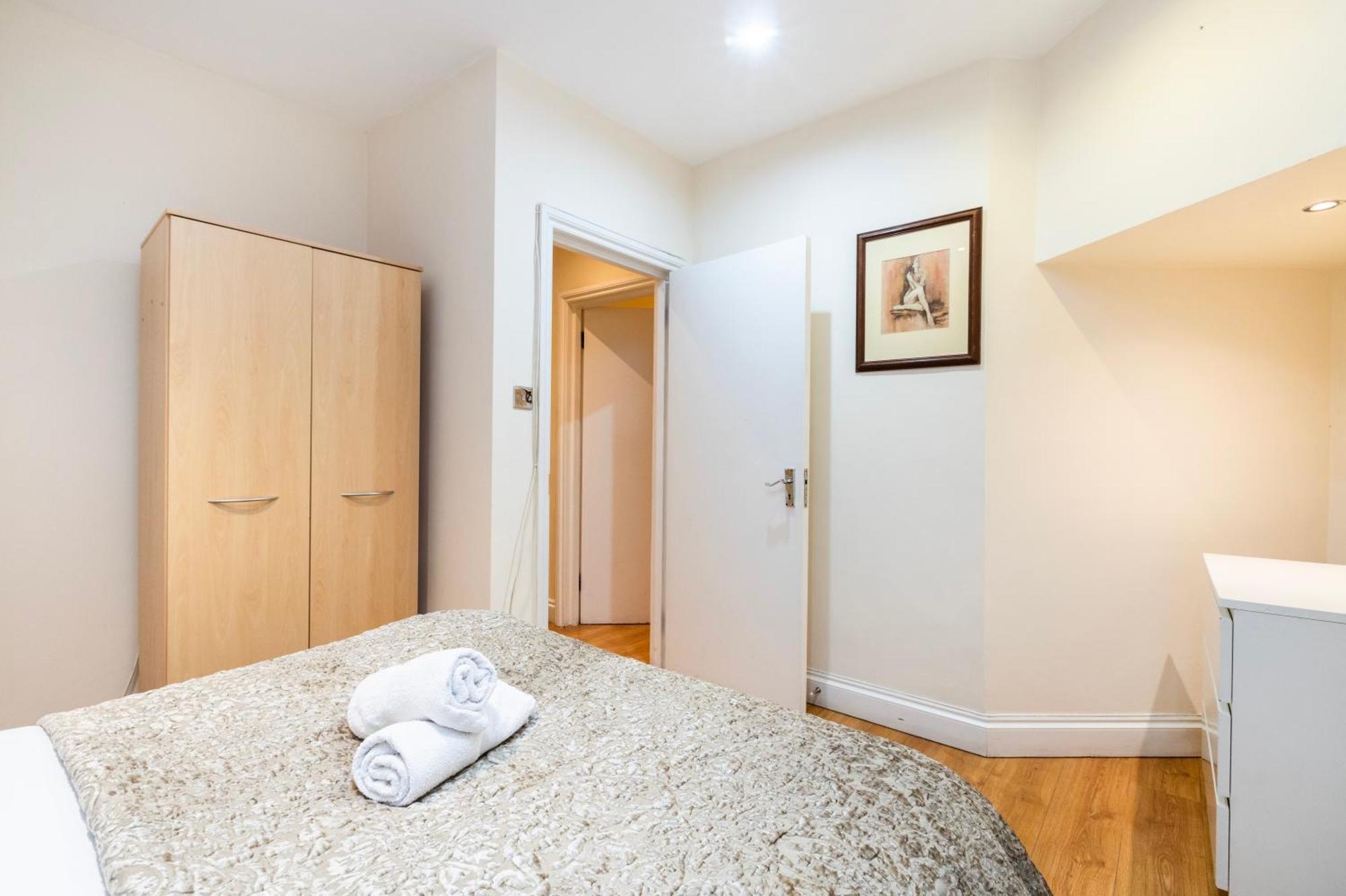 Hyde Park Rooms & Apartments Λονδίνο Εξωτερικό φωτογραφία