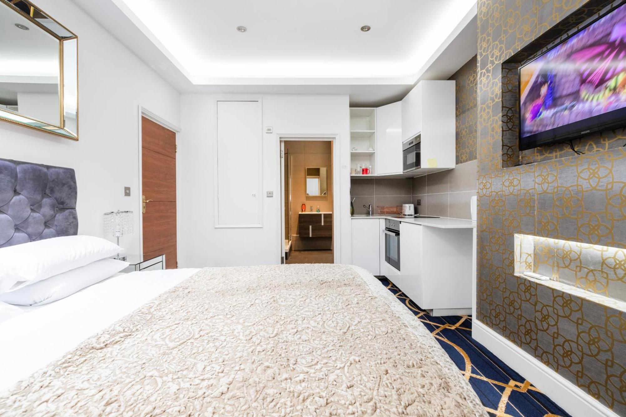 Hyde Park Rooms & Apartments Λονδίνο Εξωτερικό φωτογραφία