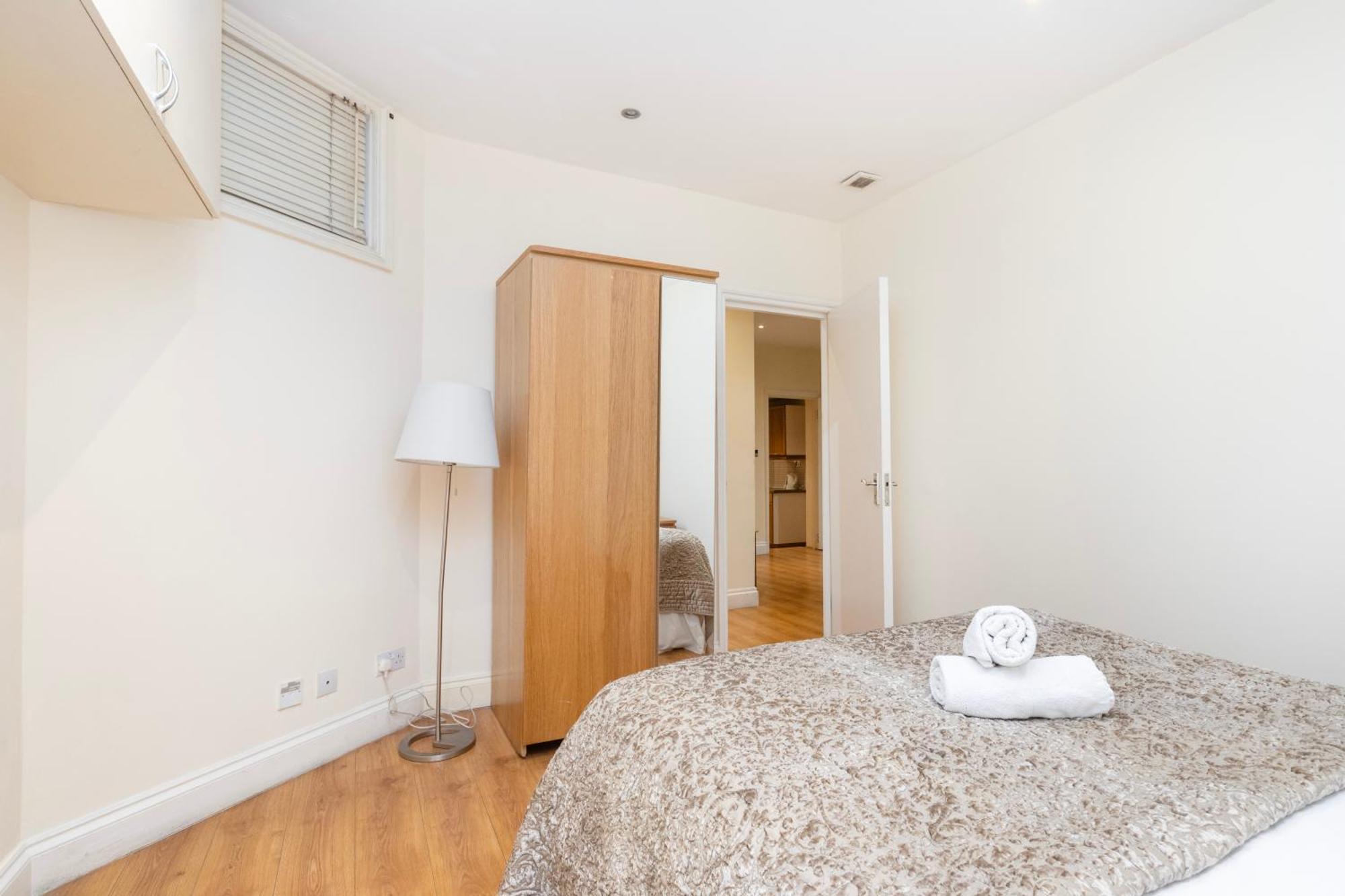Hyde Park Rooms & Apartments Λονδίνο Εξωτερικό φωτογραφία