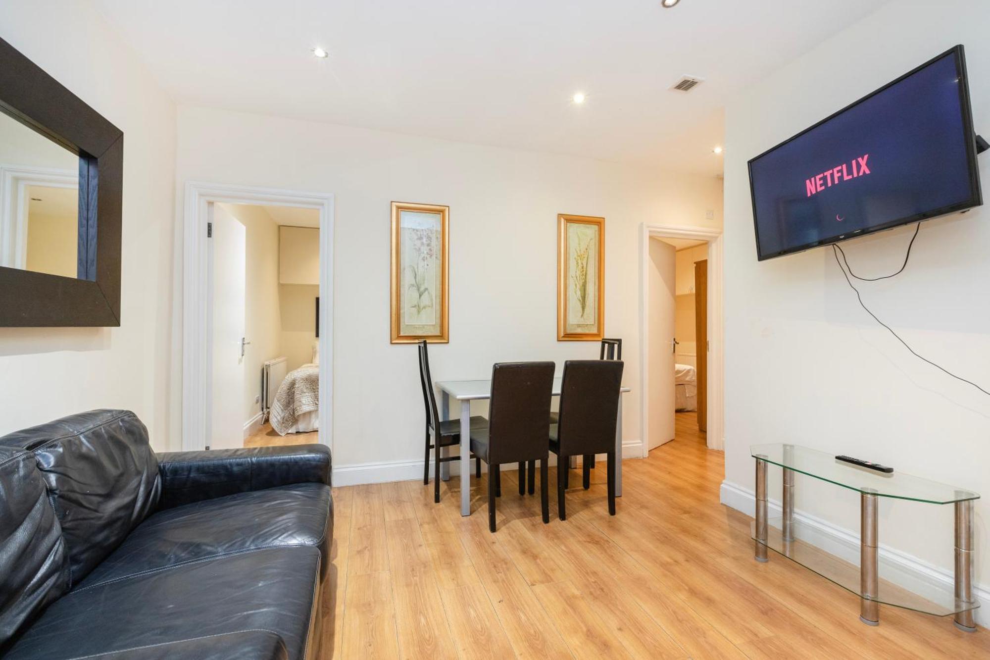 Hyde Park Rooms & Apartments Λονδίνο Εξωτερικό φωτογραφία