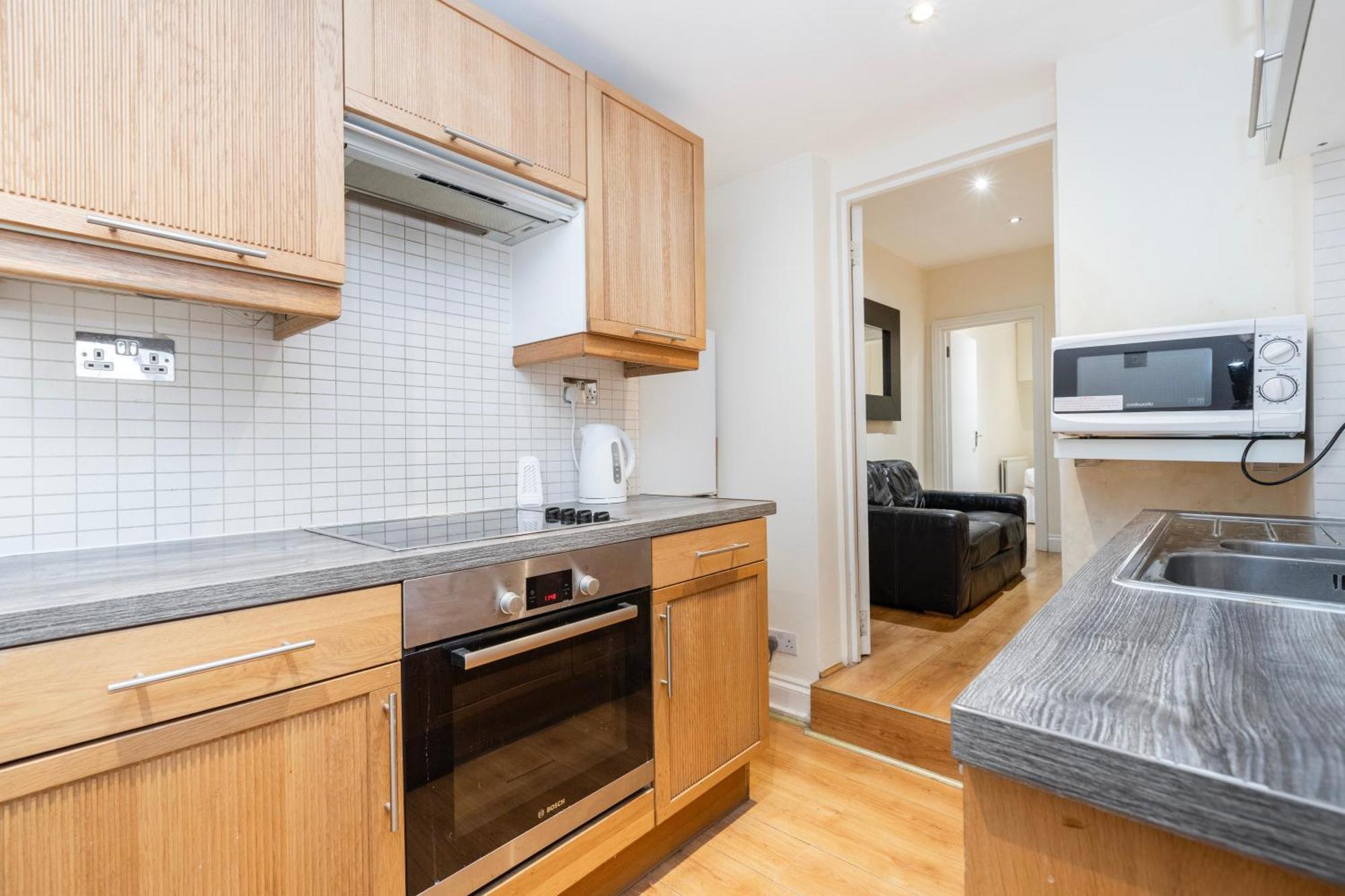 Hyde Park Rooms & Apartments Λονδίνο Εξωτερικό φωτογραφία