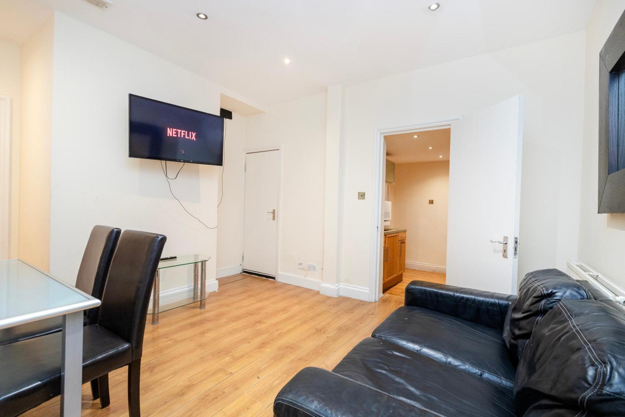 Hyde Park Rooms & Apartments Λονδίνο Εξωτερικό φωτογραφία