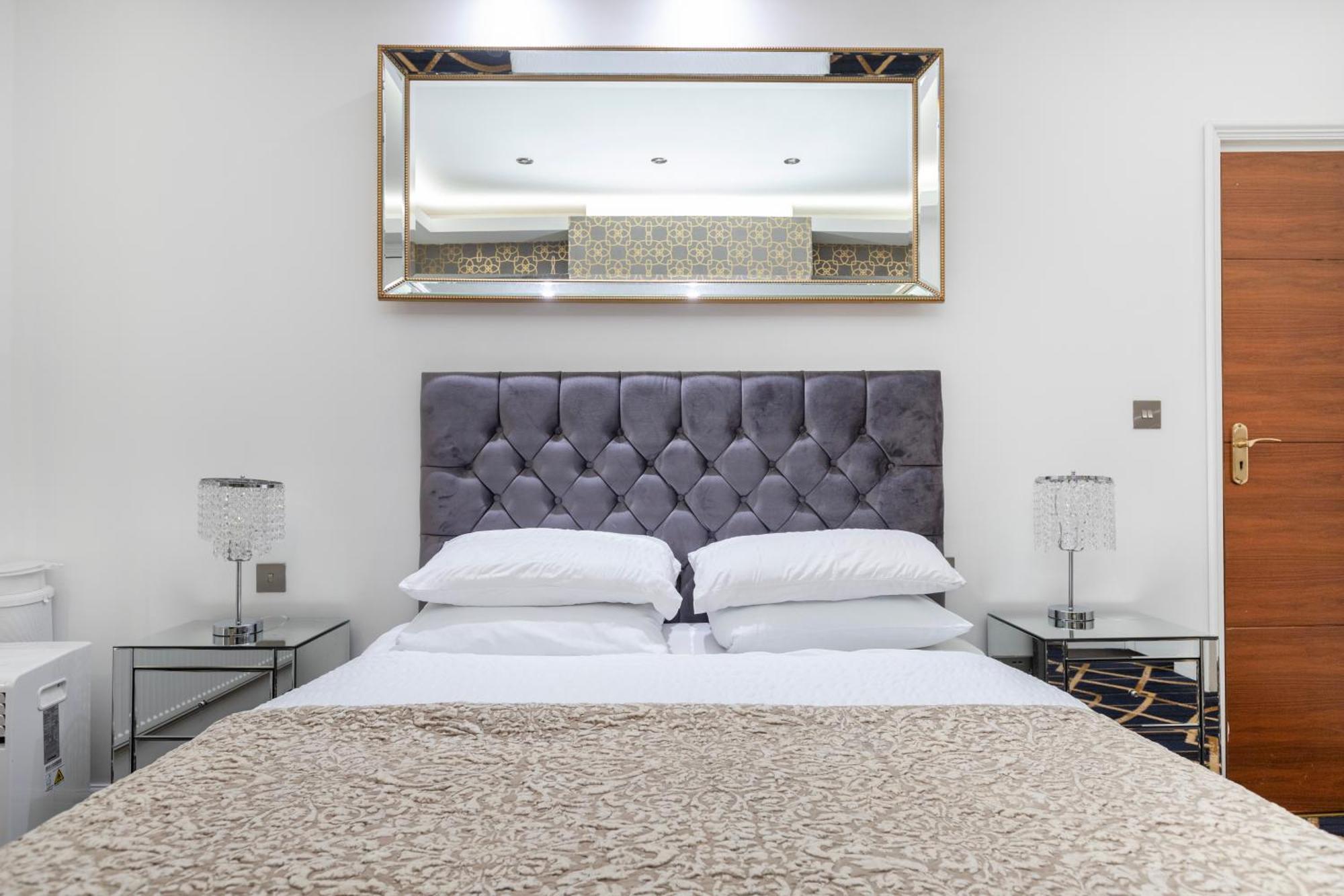 Hyde Park Rooms & Apartments Λονδίνο Εξωτερικό φωτογραφία