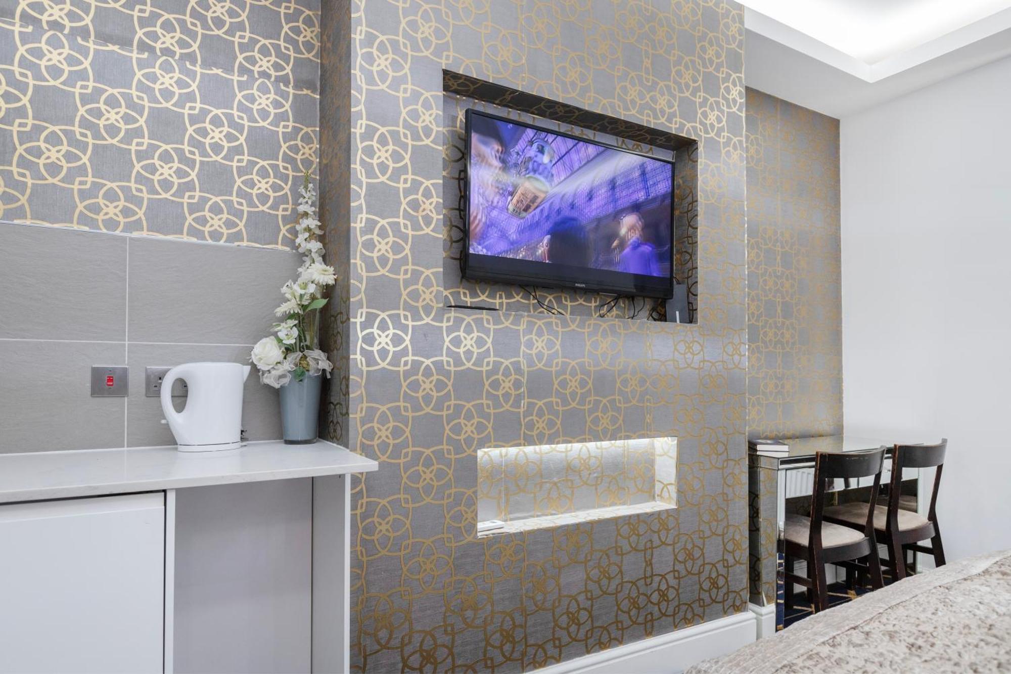 Hyde Park Rooms & Apartments Λονδίνο Εξωτερικό φωτογραφία