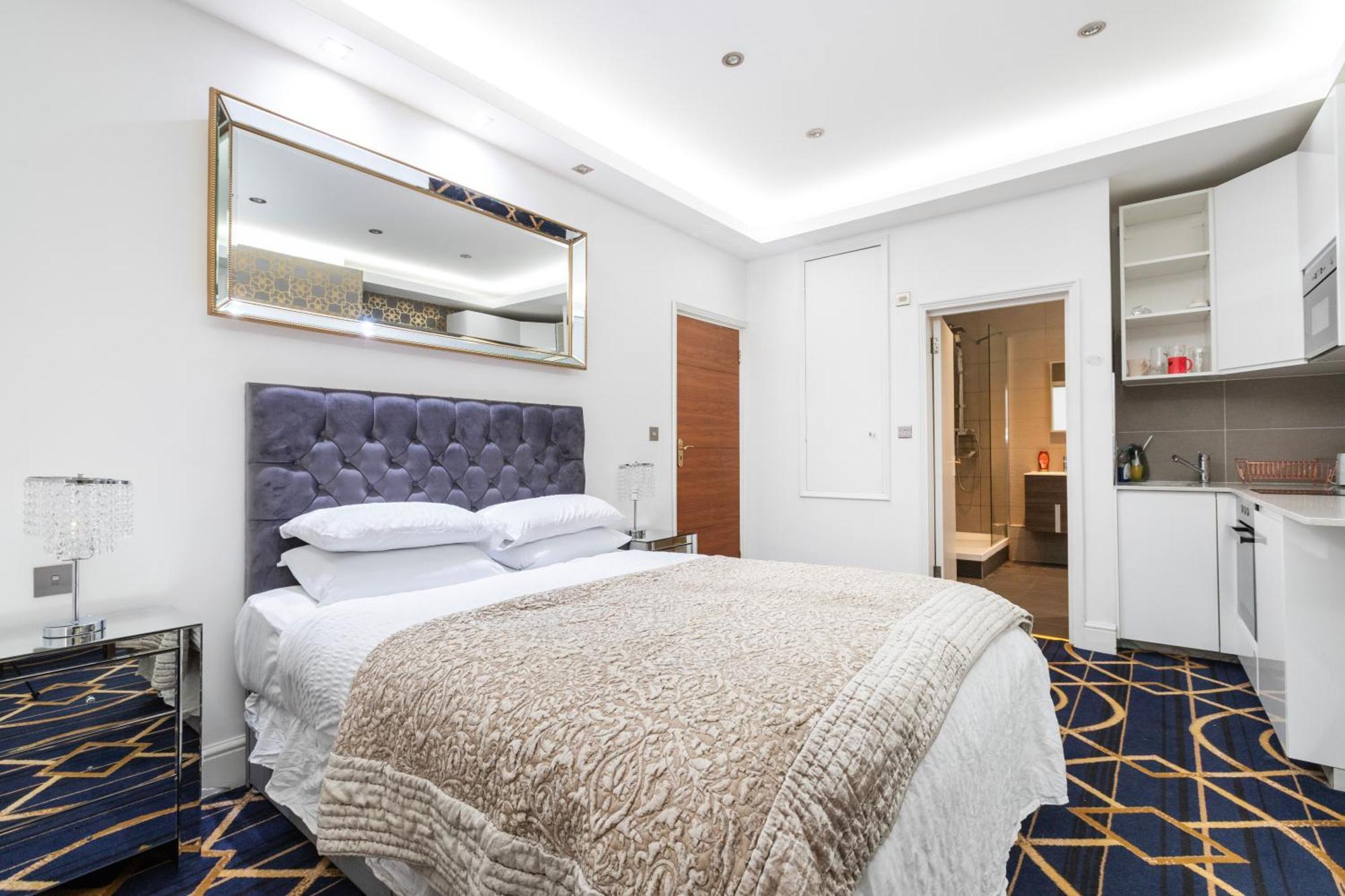 Hyde Park Rooms & Apartments Λονδίνο Εξωτερικό φωτογραφία