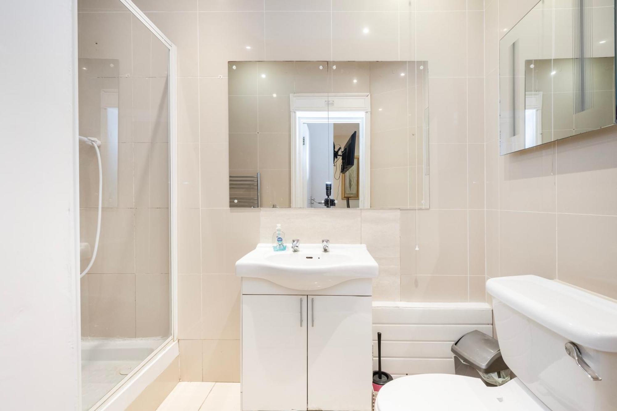 Hyde Park Rooms & Apartments Λονδίνο Εξωτερικό φωτογραφία
