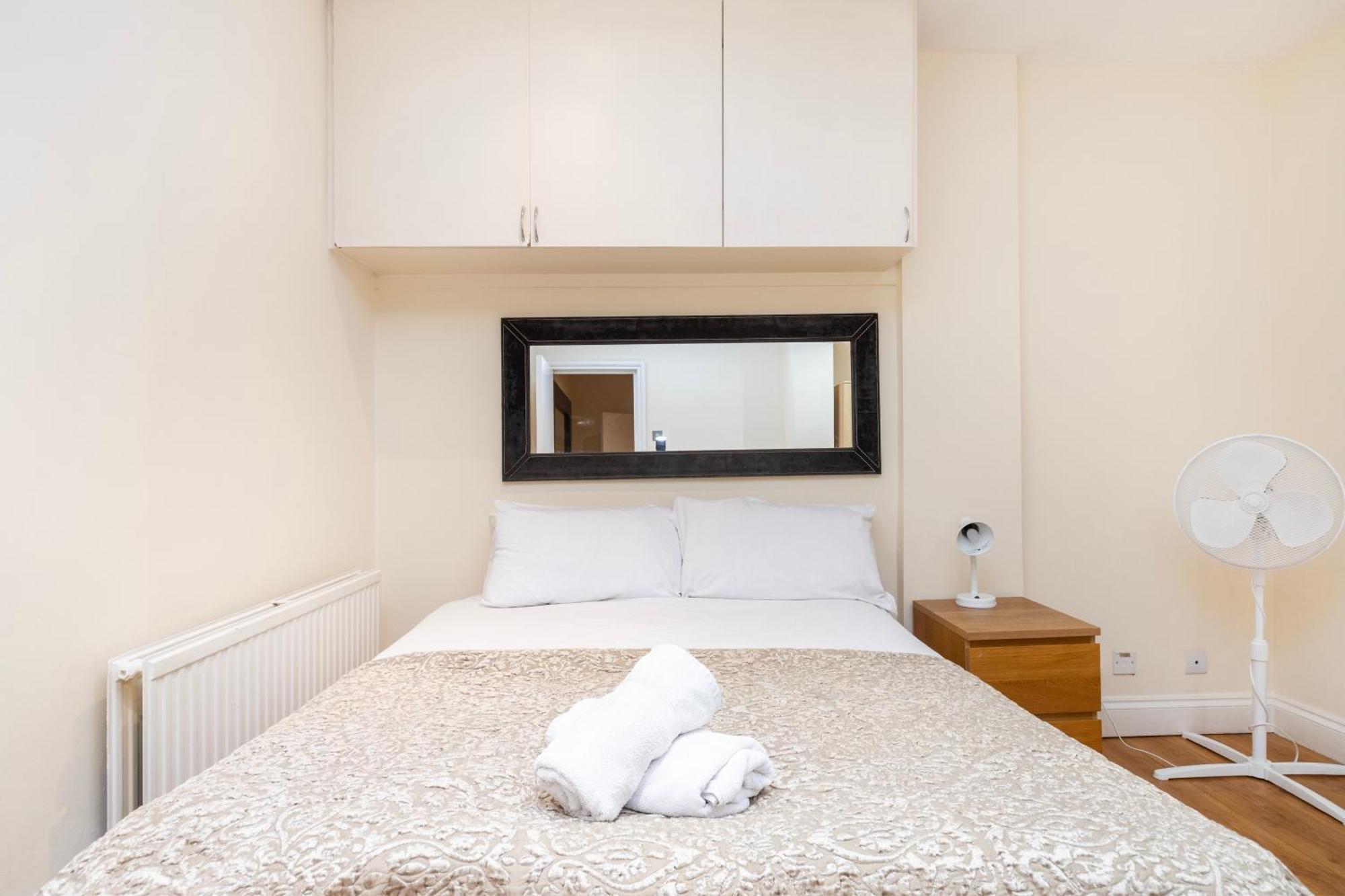 Hyde Park Rooms & Apartments Λονδίνο Εξωτερικό φωτογραφία