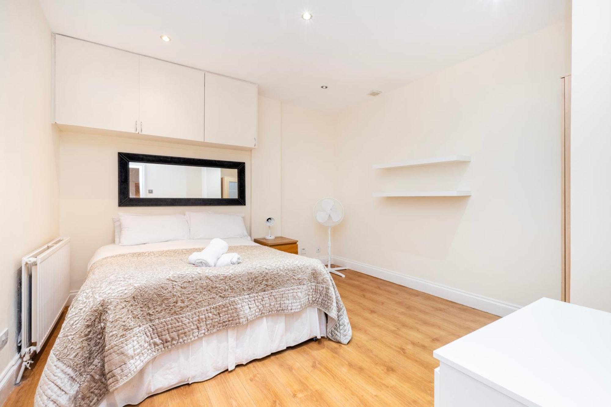 Hyde Park Rooms & Apartments Λονδίνο Εξωτερικό φωτογραφία