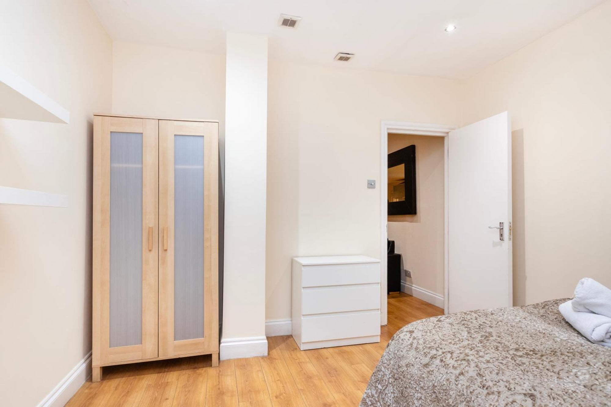 Hyde Park Rooms & Apartments Λονδίνο Εξωτερικό φωτογραφία