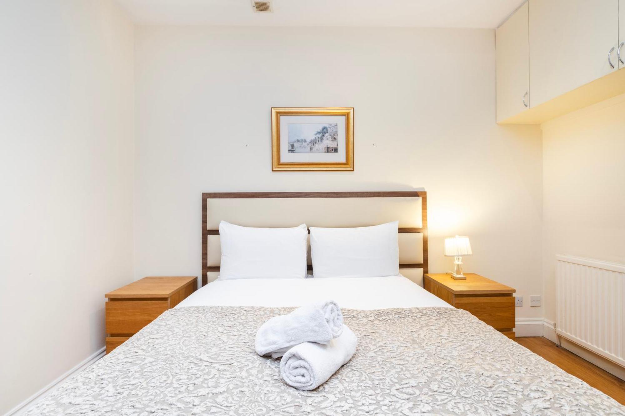 Hyde Park Rooms & Apartments Λονδίνο Εξωτερικό φωτογραφία