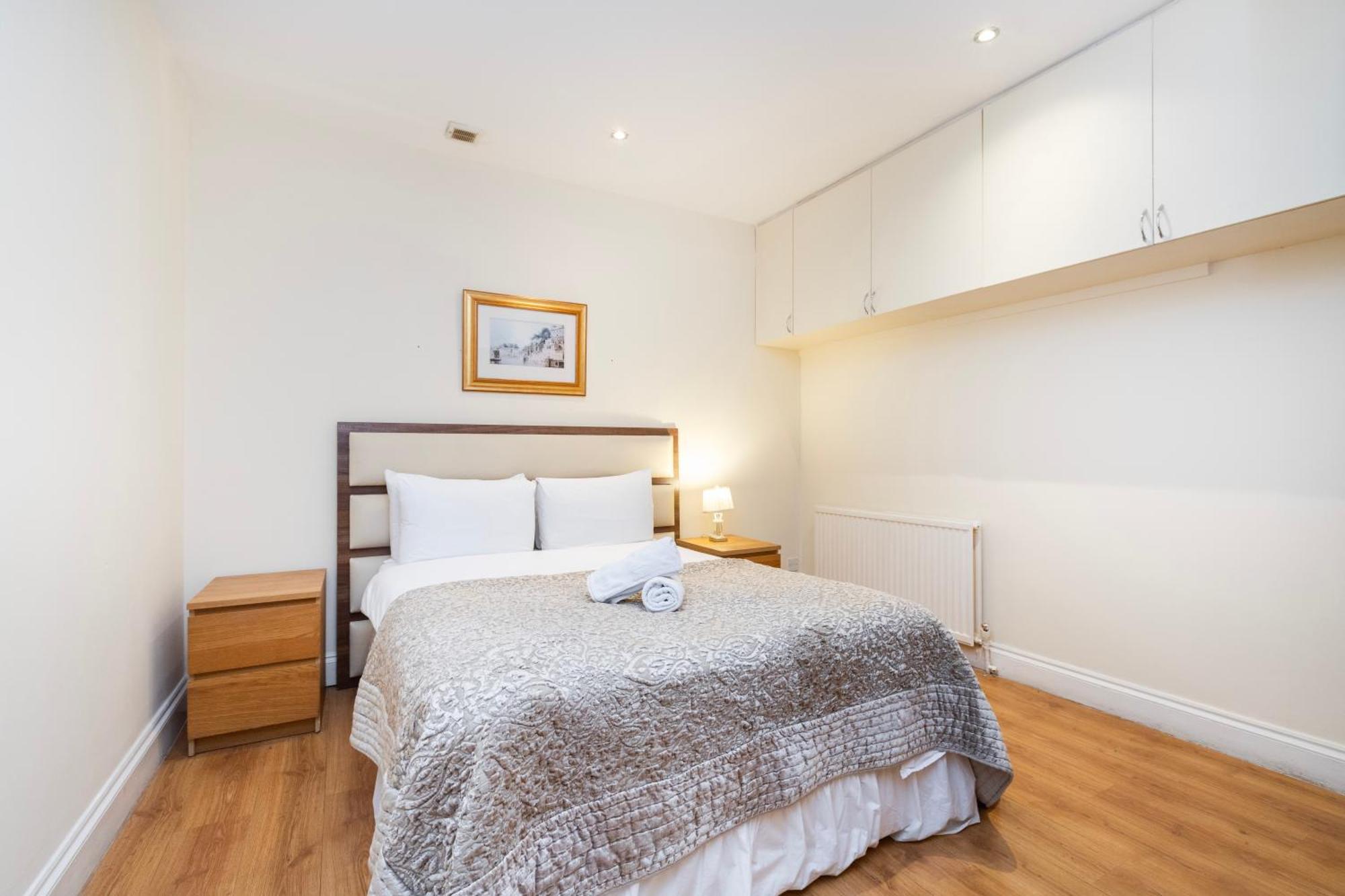 Hyde Park Rooms & Apartments Λονδίνο Εξωτερικό φωτογραφία