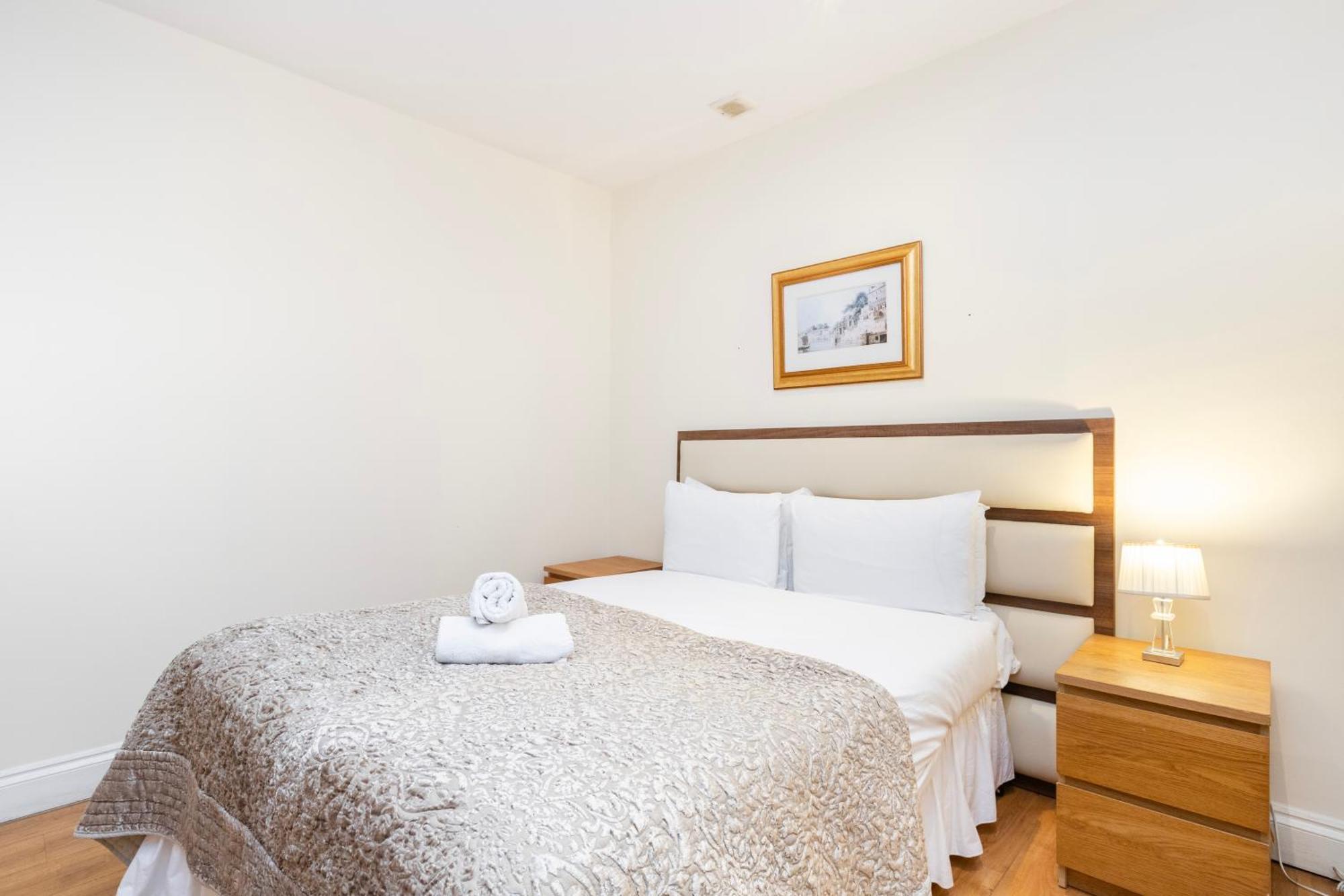 Hyde Park Rooms & Apartments Λονδίνο Εξωτερικό φωτογραφία