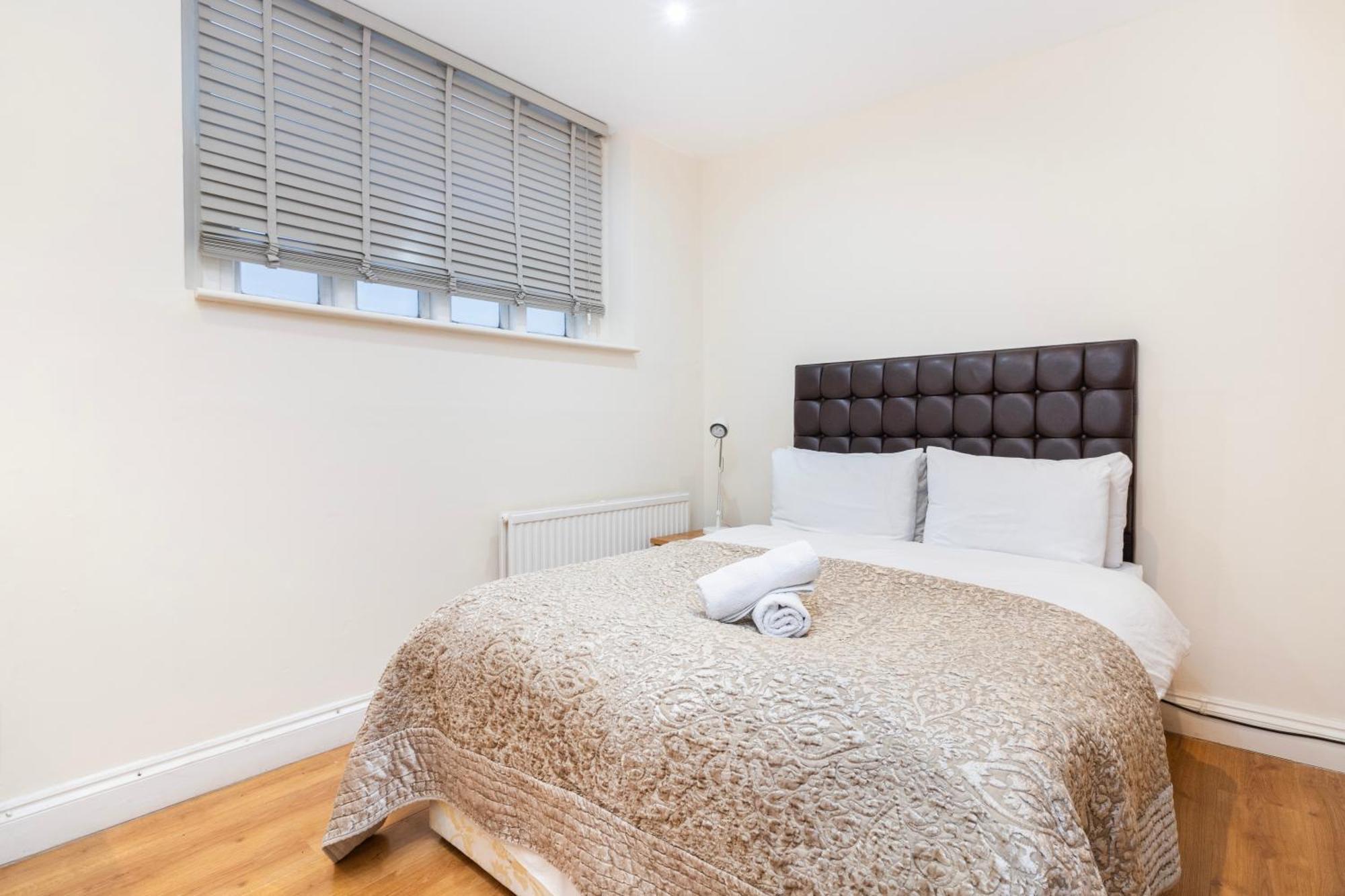 Hyde Park Rooms & Apartments Λονδίνο Εξωτερικό φωτογραφία