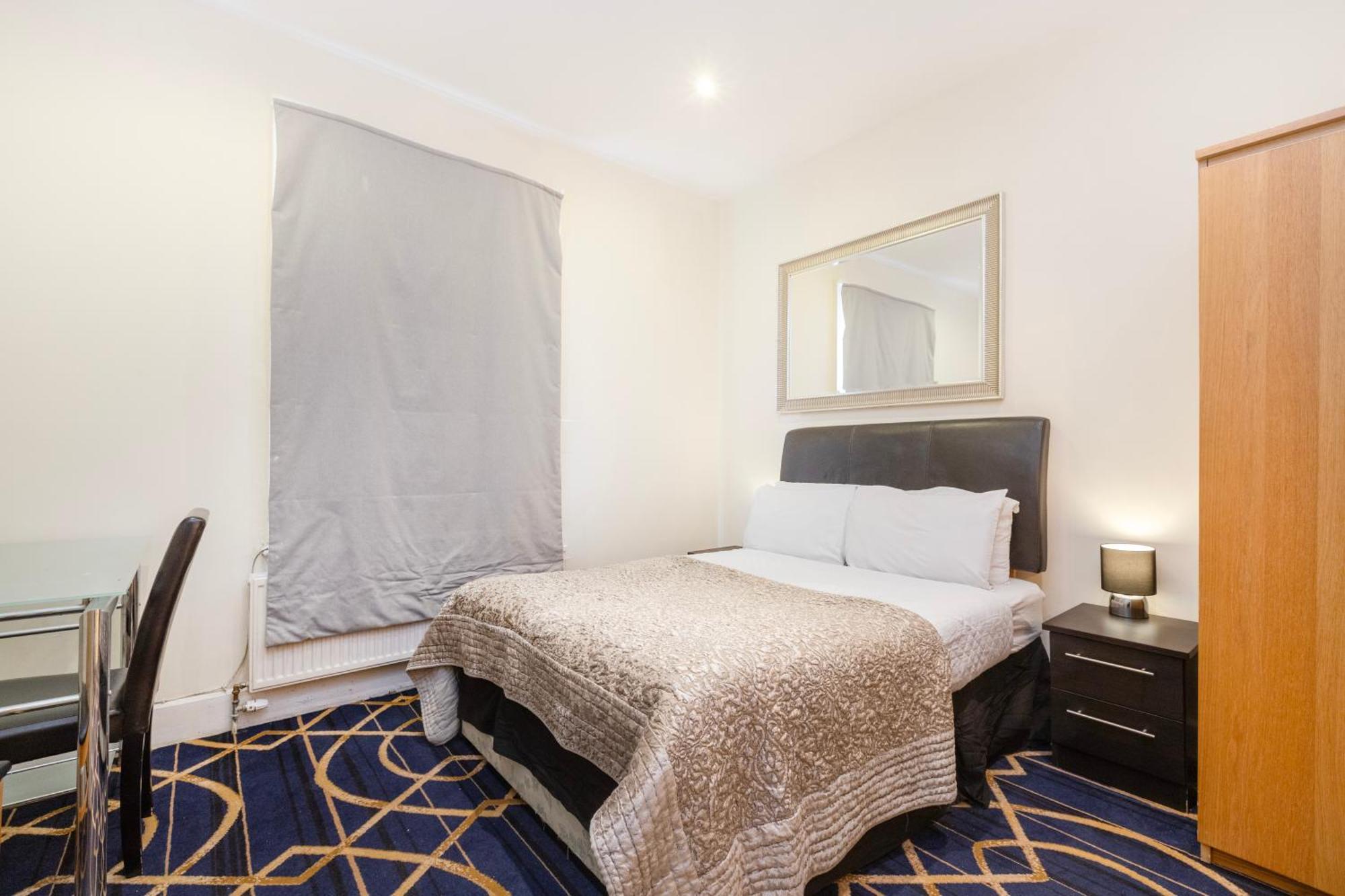 Hyde Park Rooms & Apartments Λονδίνο Εξωτερικό φωτογραφία