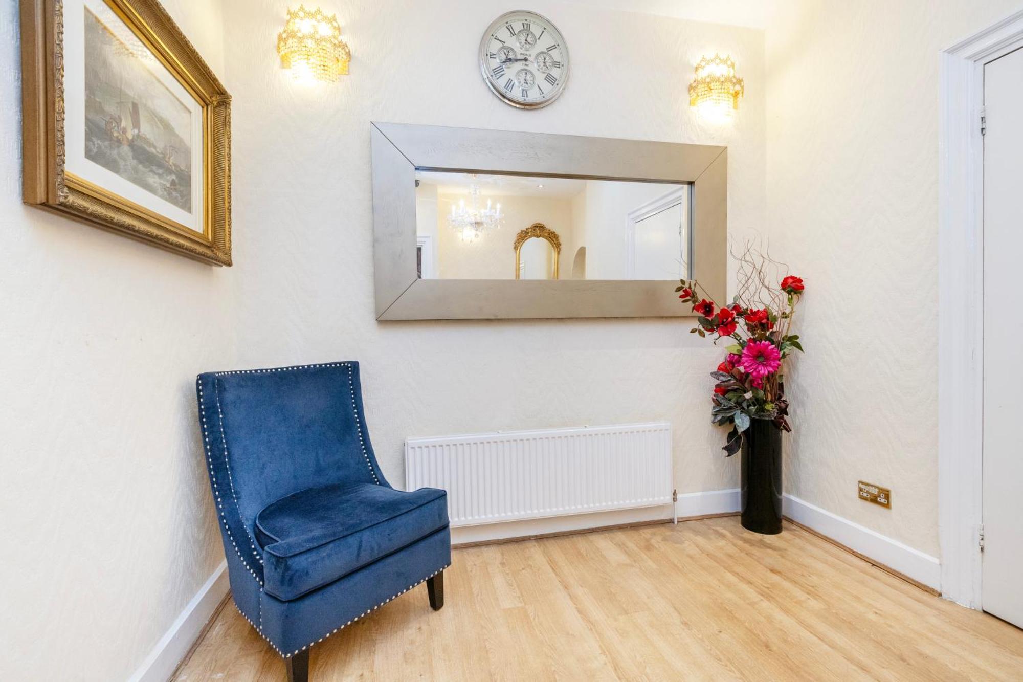 Hyde Park Rooms & Apartments Λονδίνο Εξωτερικό φωτογραφία