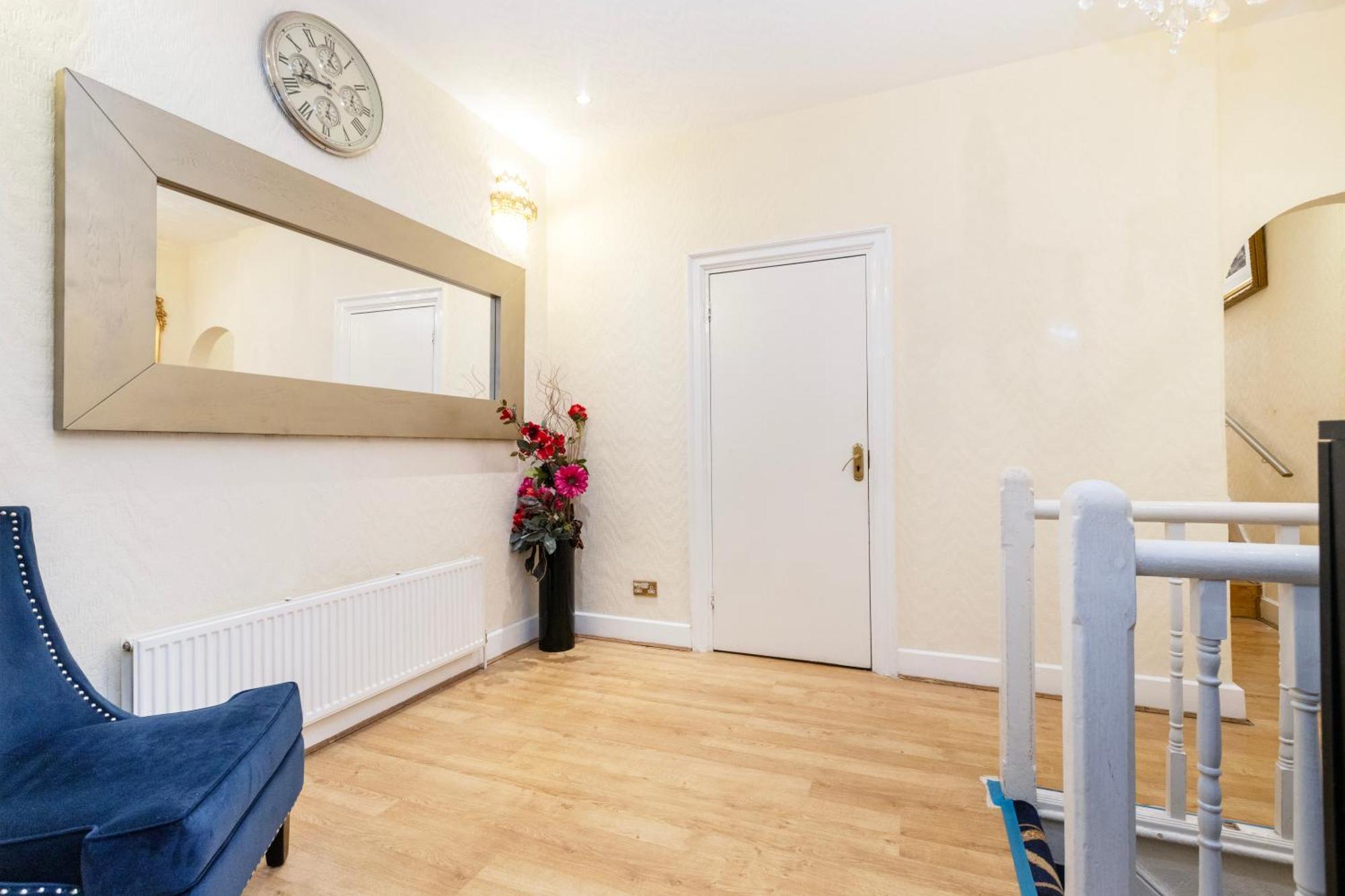 Hyde Park Rooms & Apartments Λονδίνο Εξωτερικό φωτογραφία