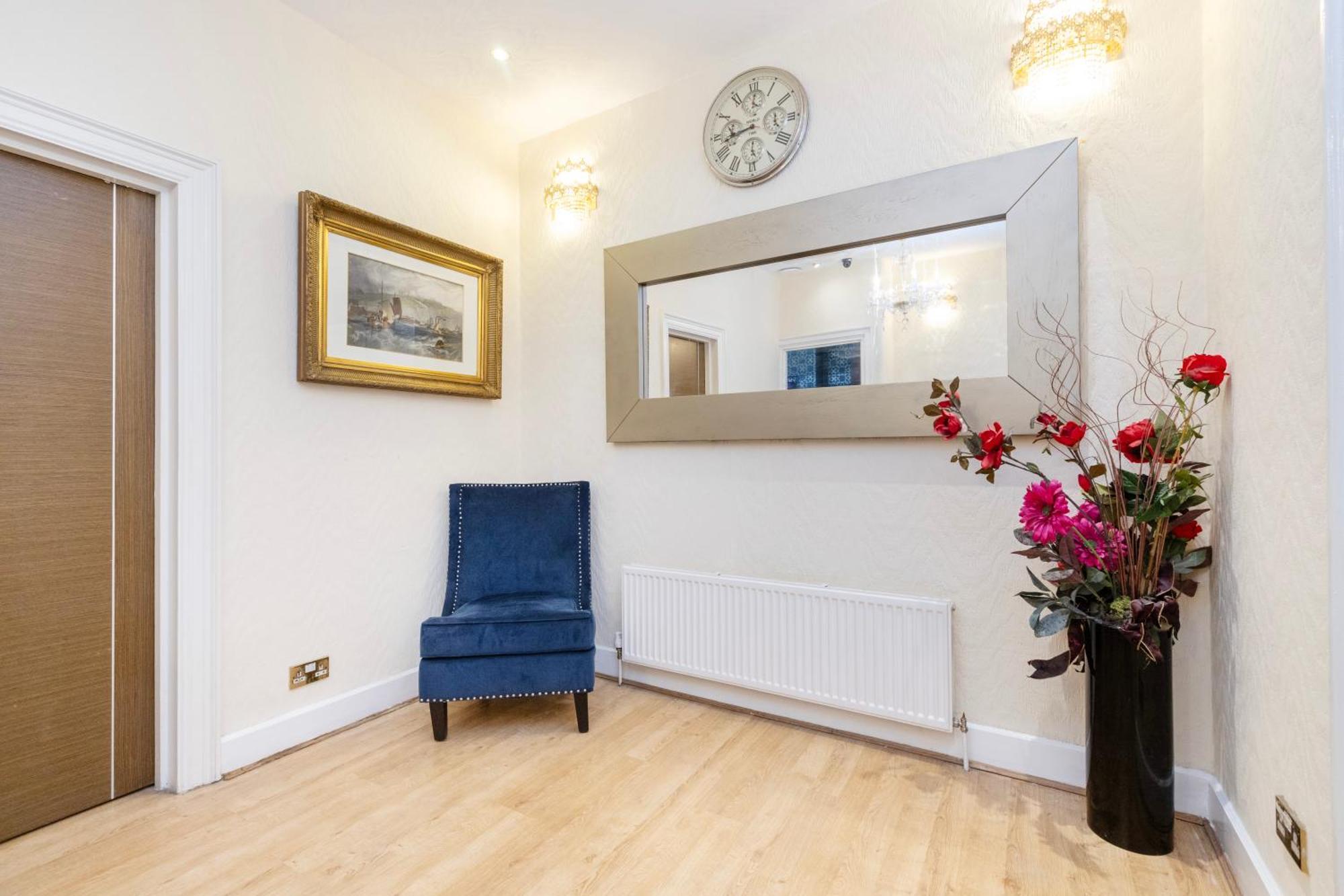 Hyde Park Rooms & Apartments Λονδίνο Εξωτερικό φωτογραφία
