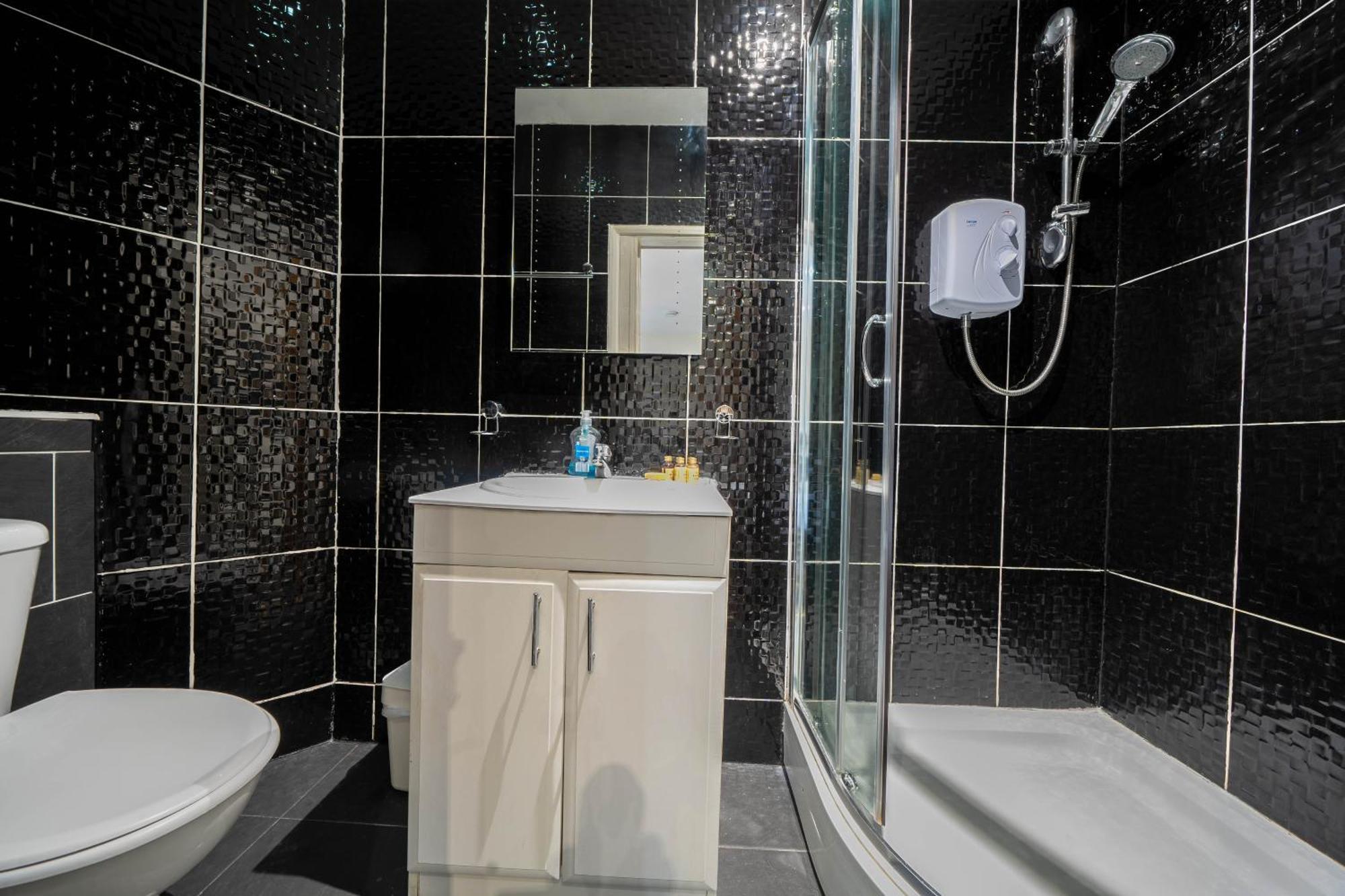 Hyde Park Rooms & Apartments Λονδίνο Εξωτερικό φωτογραφία