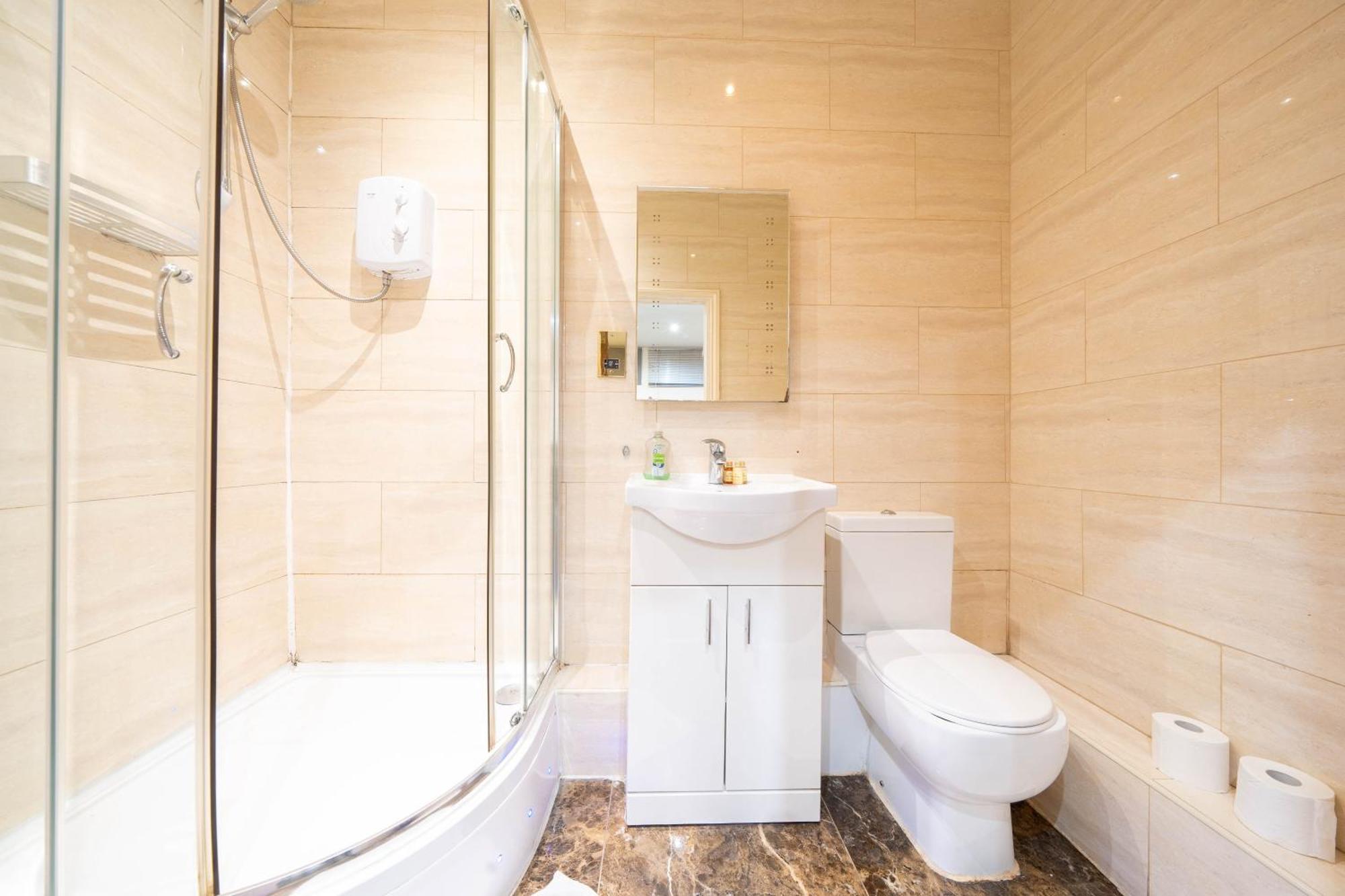 Hyde Park Rooms & Apartments Λονδίνο Εξωτερικό φωτογραφία