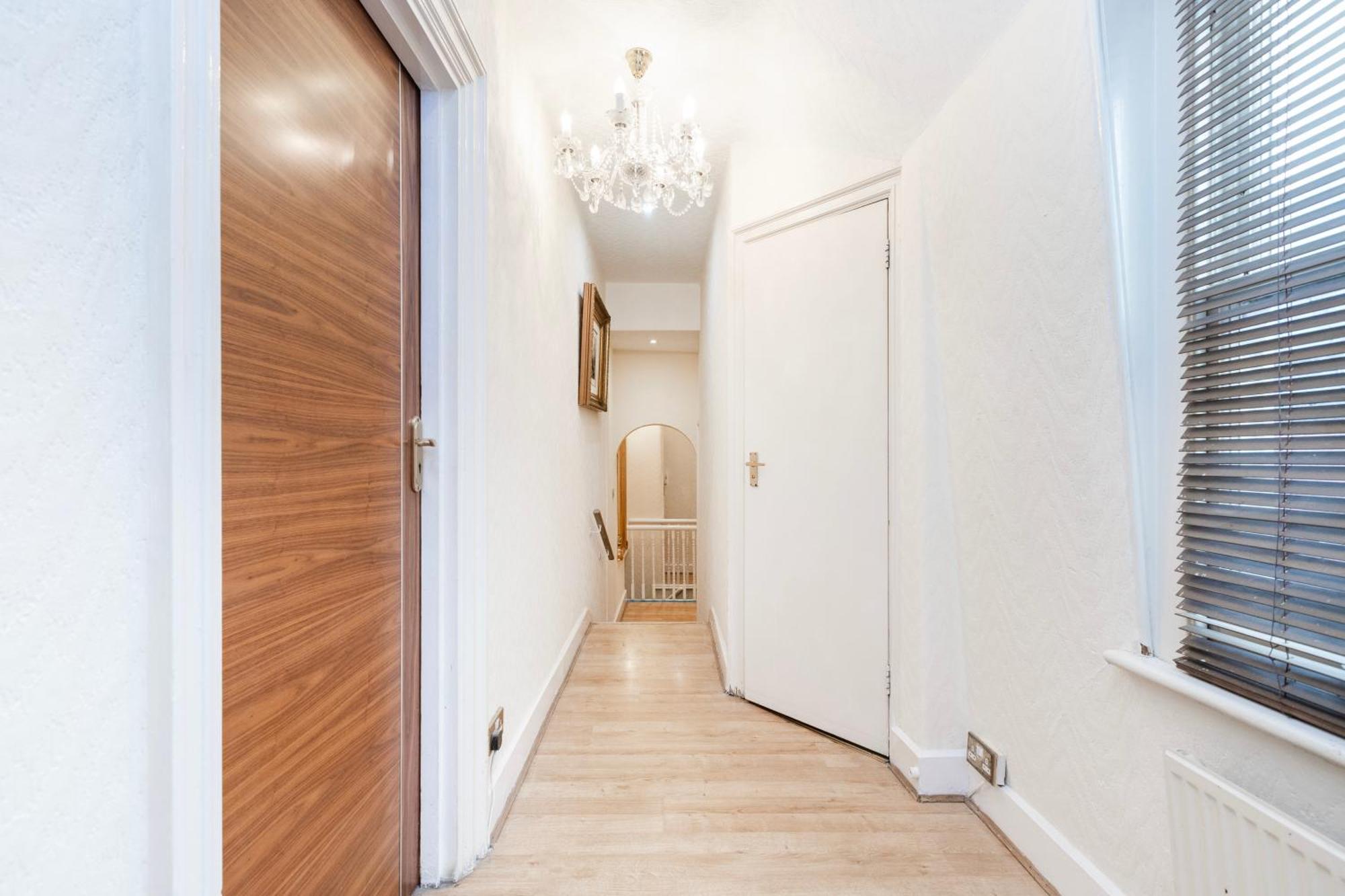 Hyde Park Rooms & Apartments Λονδίνο Εξωτερικό φωτογραφία