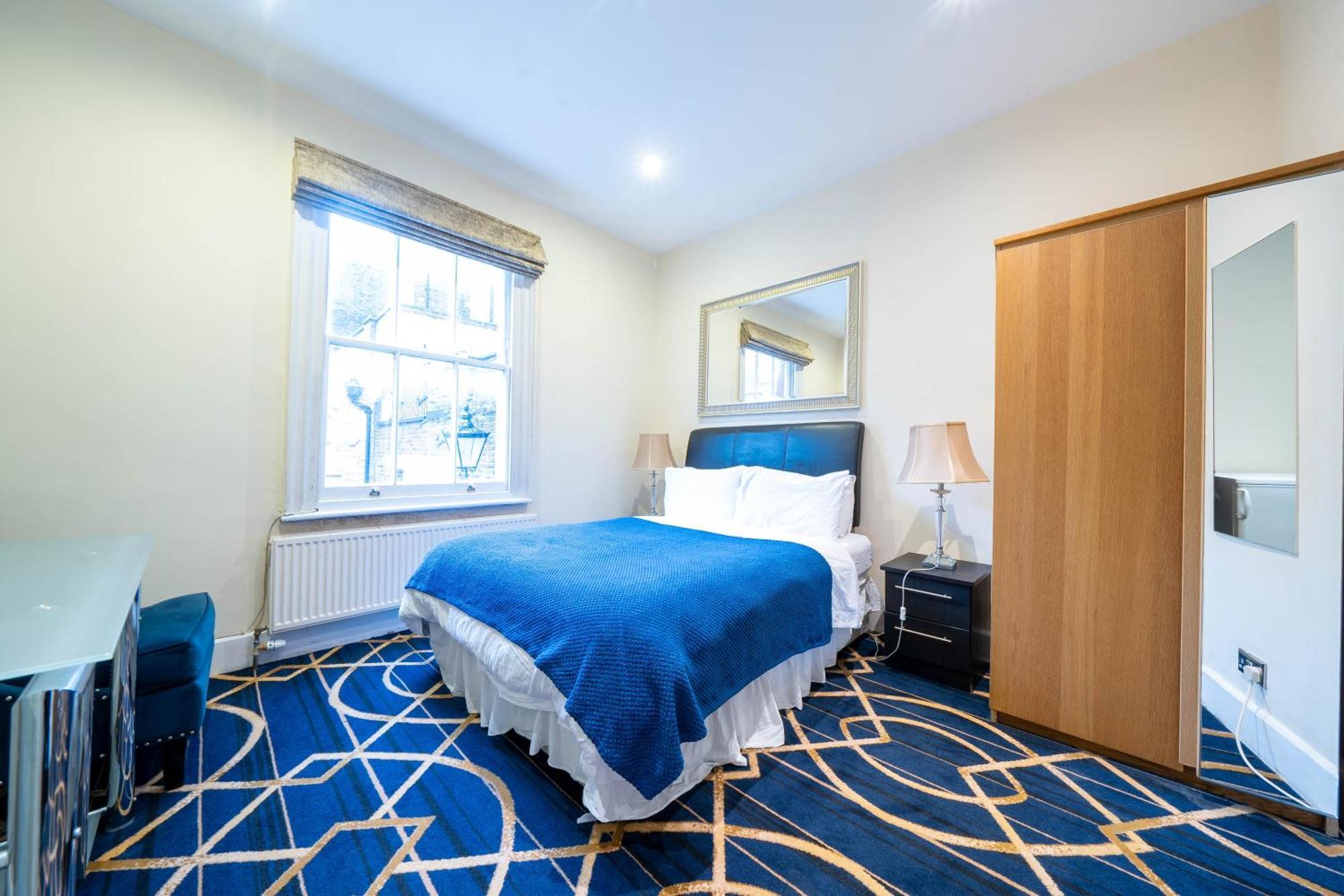 Hyde Park Rooms & Apartments Λονδίνο Εξωτερικό φωτογραφία