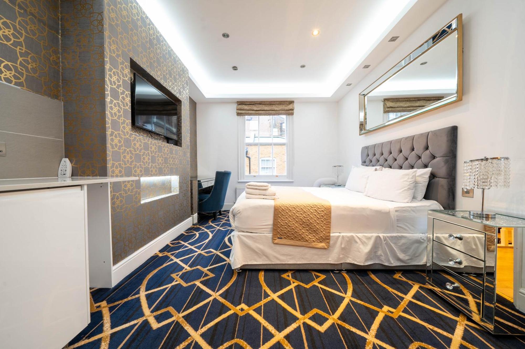 Hyde Park Rooms & Apartments Λονδίνο Εξωτερικό φωτογραφία