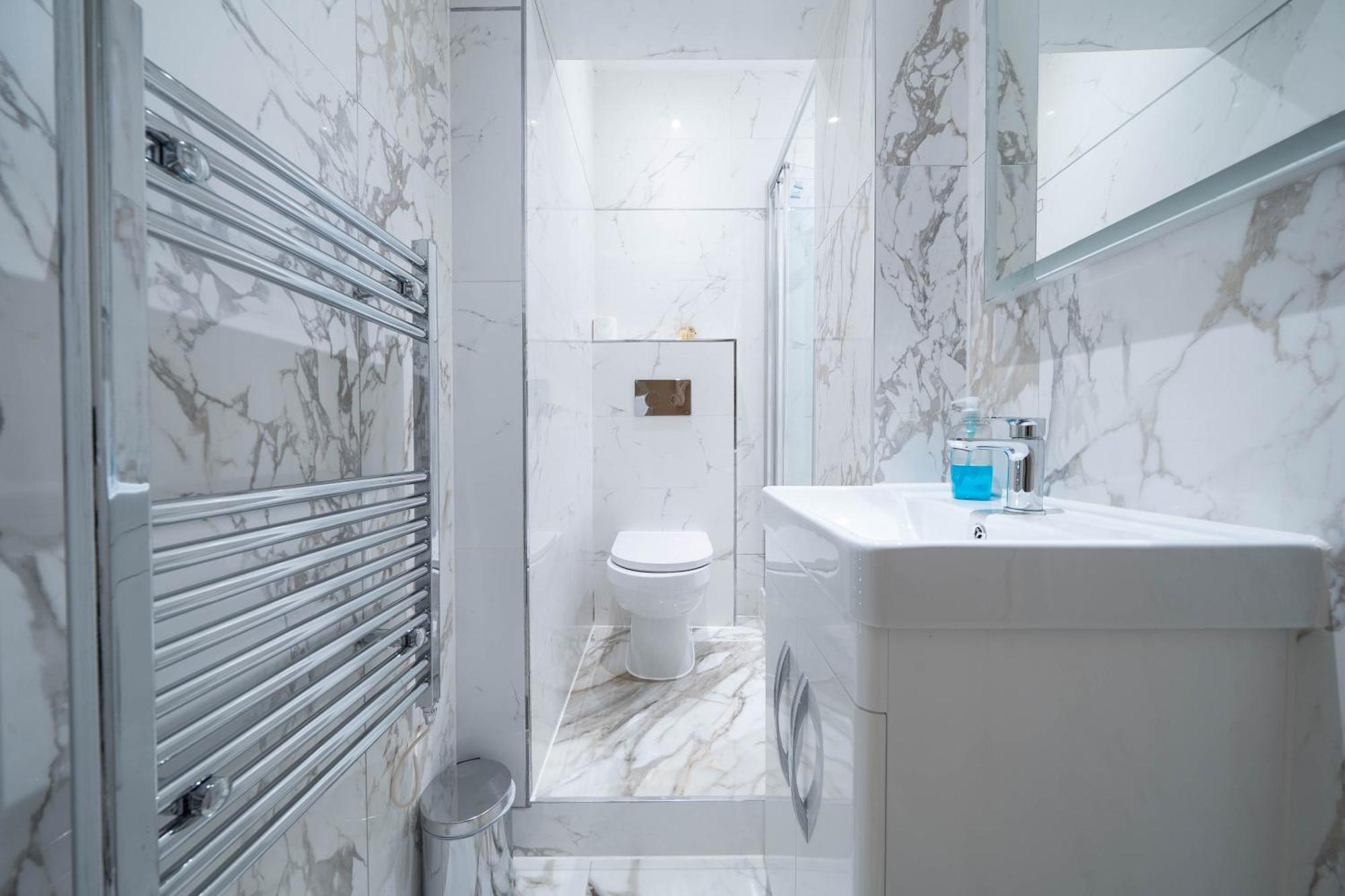 Hyde Park Rooms & Apartments Λονδίνο Εξωτερικό φωτογραφία