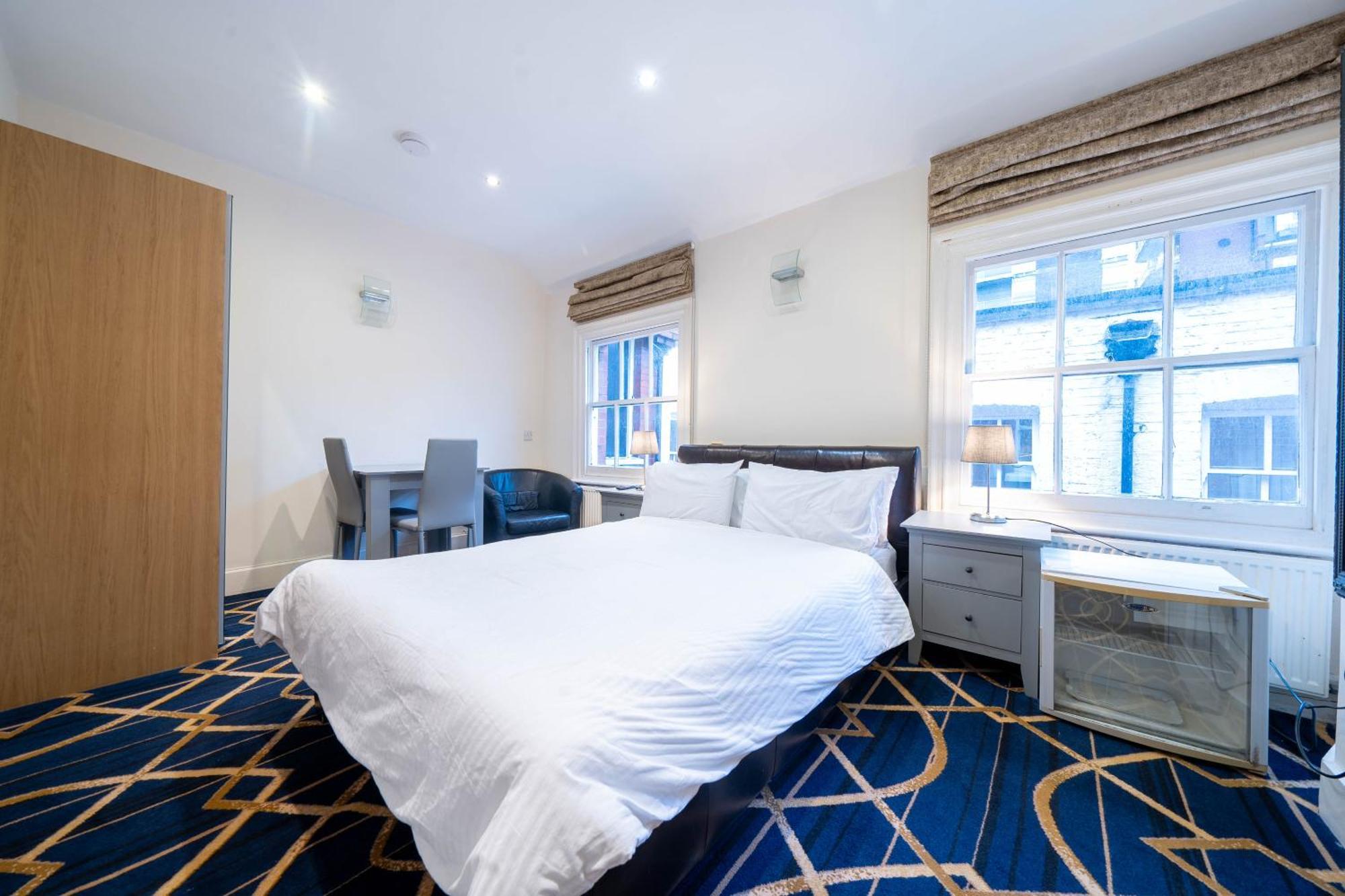 Hyde Park Rooms & Apartments Λονδίνο Εξωτερικό φωτογραφία