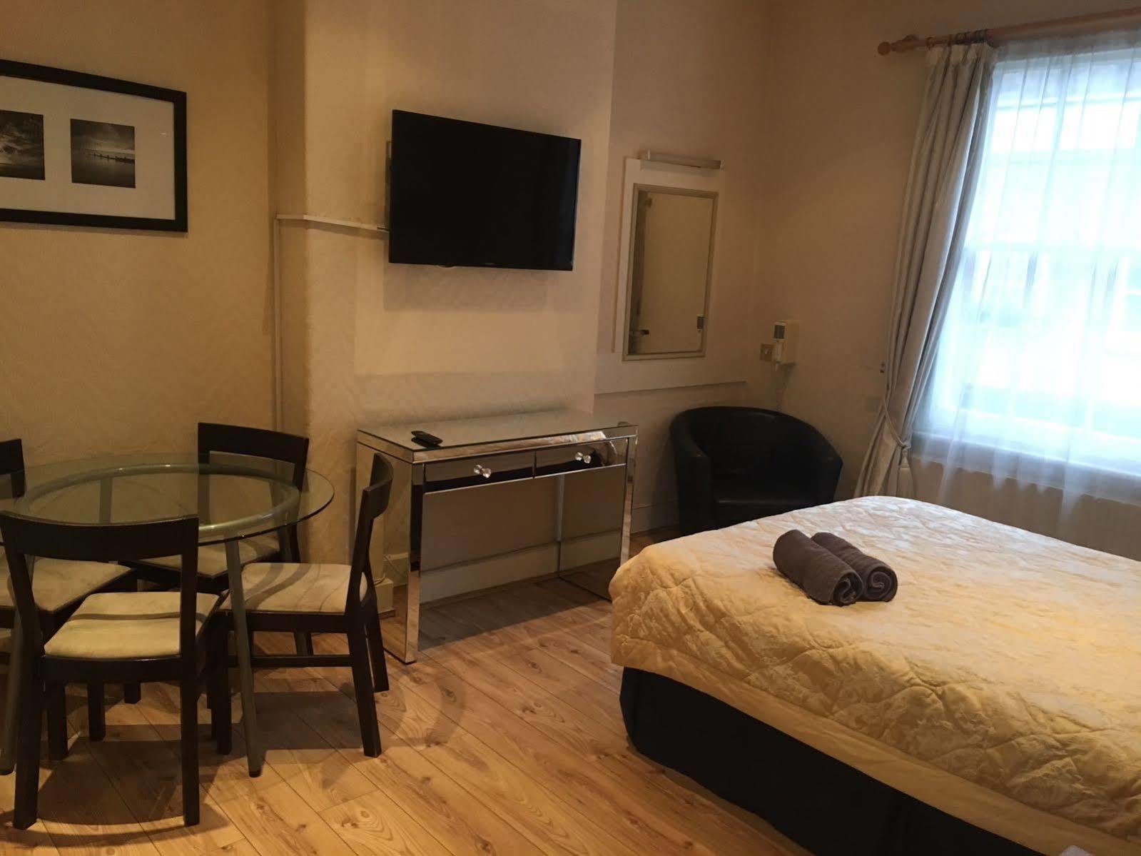 Hyde Park Rooms & Apartments Λονδίνο Εξωτερικό φωτογραφία