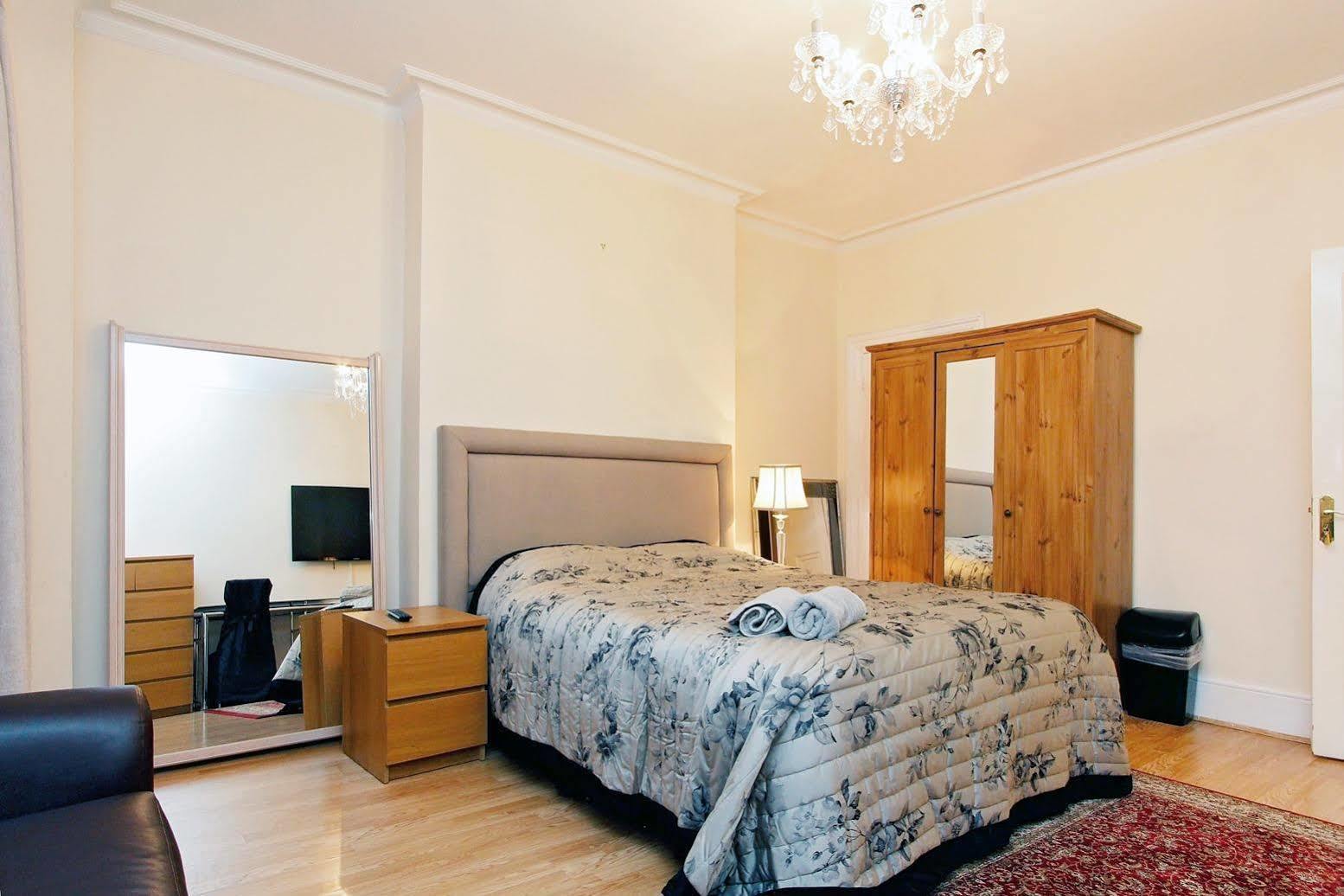 Hyde Park Rooms & Apartments Λονδίνο Εξωτερικό φωτογραφία