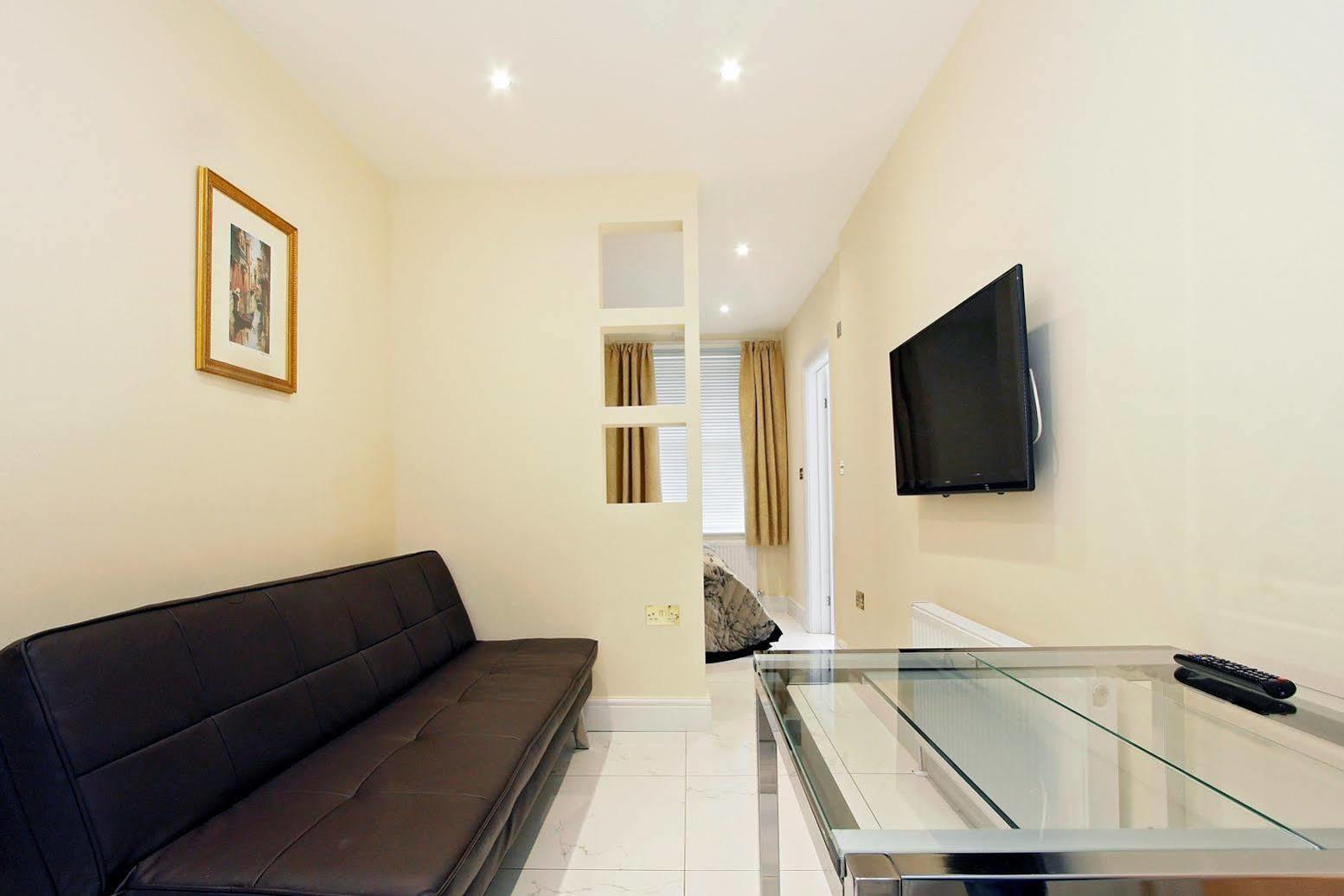 Hyde Park Rooms & Apartments Λονδίνο Εξωτερικό φωτογραφία