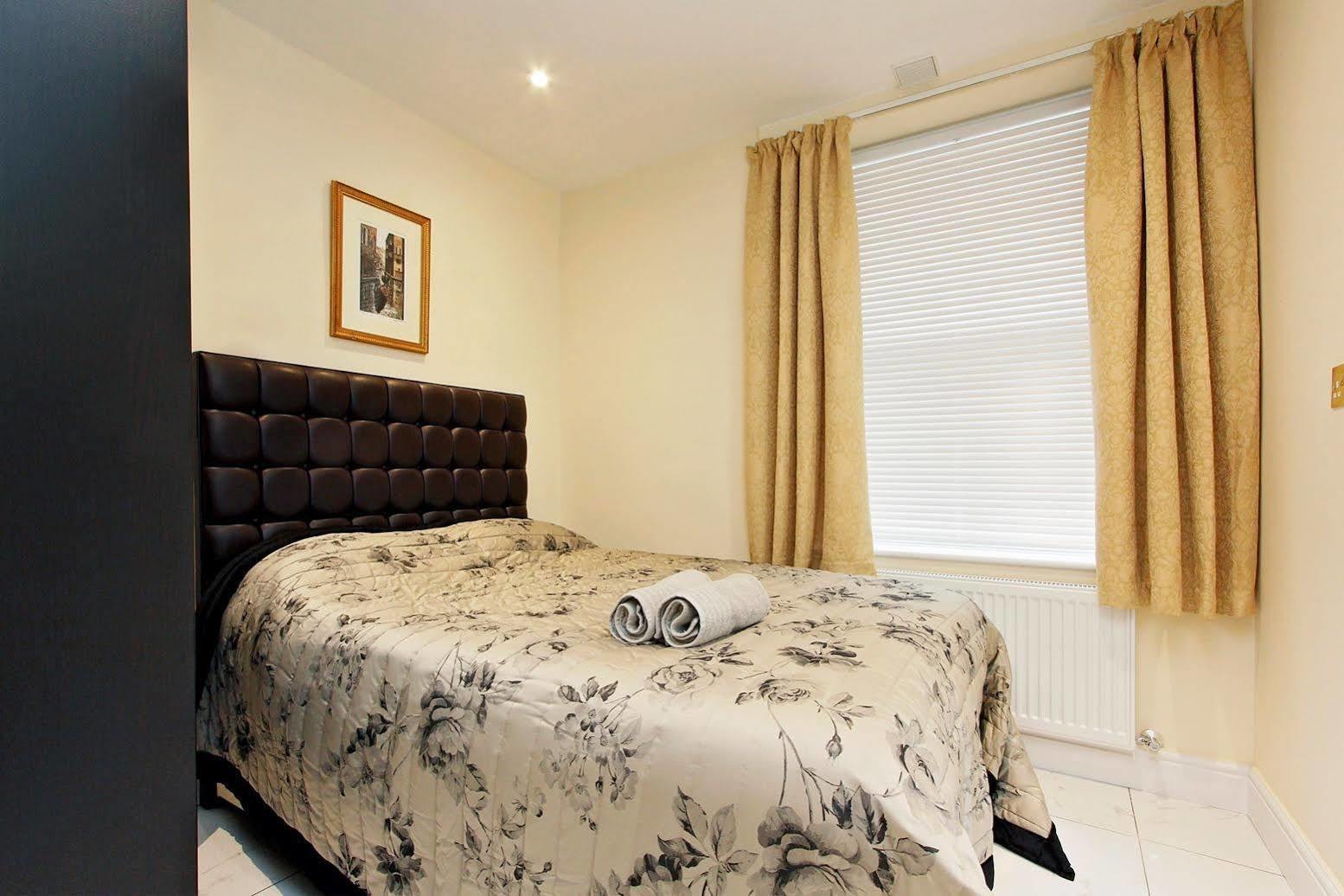 Hyde Park Rooms & Apartments Λονδίνο Εξωτερικό φωτογραφία