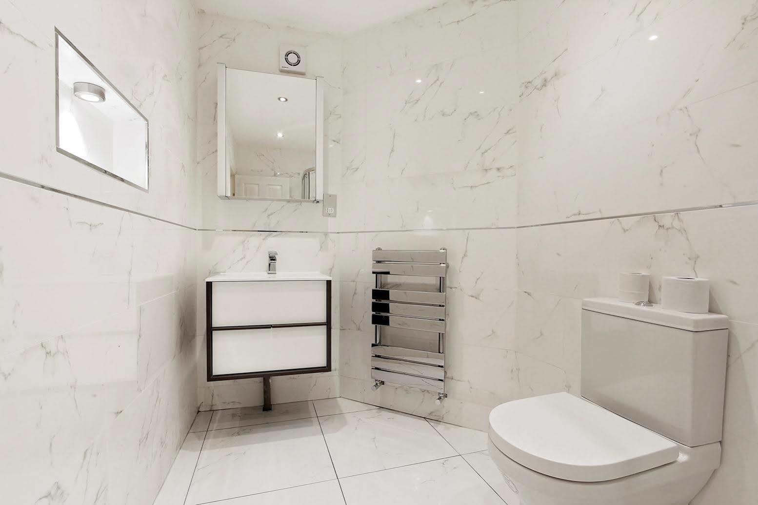 Hyde Park Rooms & Apartments Λονδίνο Εξωτερικό φωτογραφία