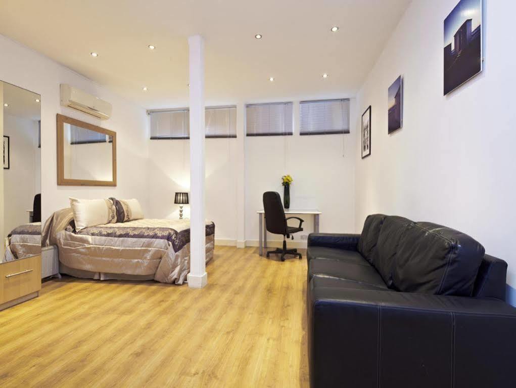 Hyde Park Rooms & Apartments Λονδίνο Εξωτερικό φωτογραφία
